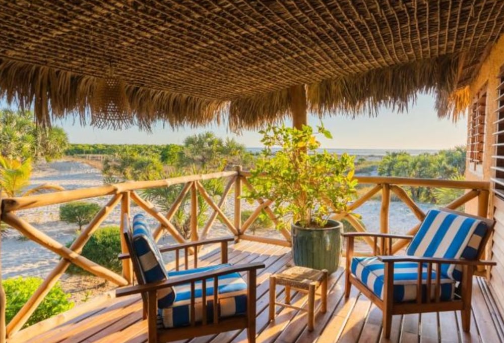 Hotel Palissandre Côte Ouest